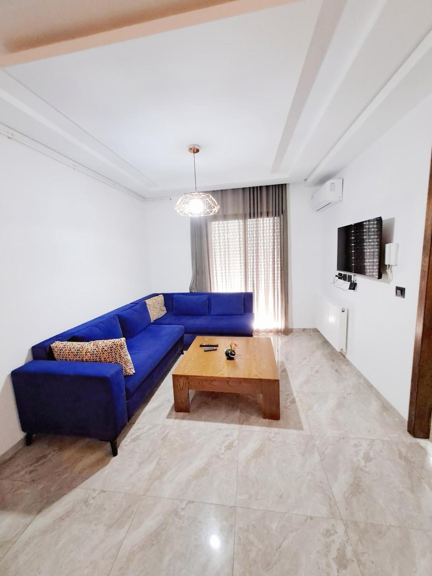 Apartment S2 La Nouvelle Soukra